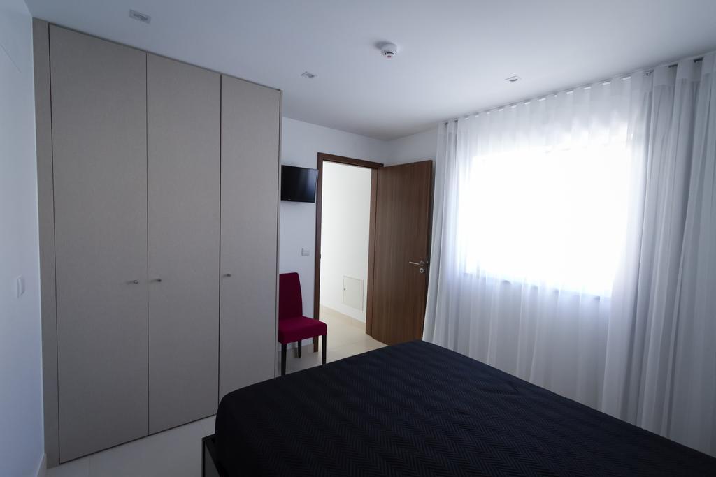 Peralux Hotell Exteriör bild