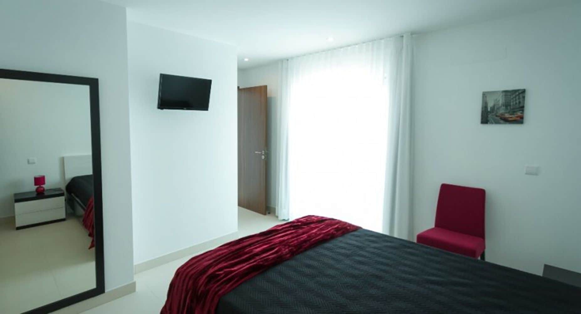 Peralux Hotell Exteriör bild